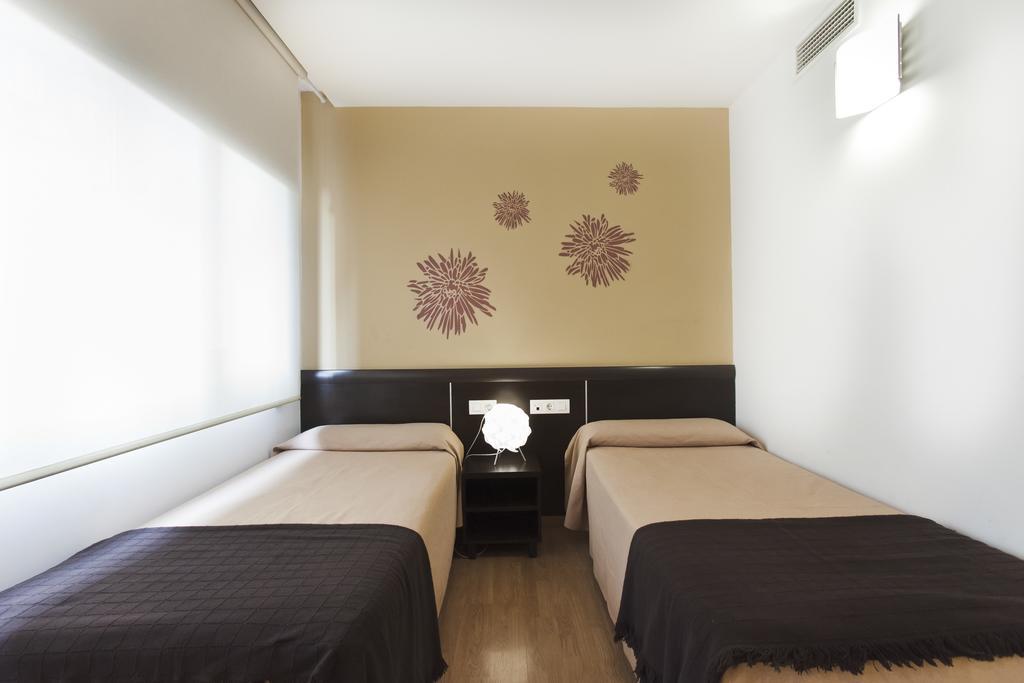 Appartement Apartaments Travessera-Parc Gueell Barcelona