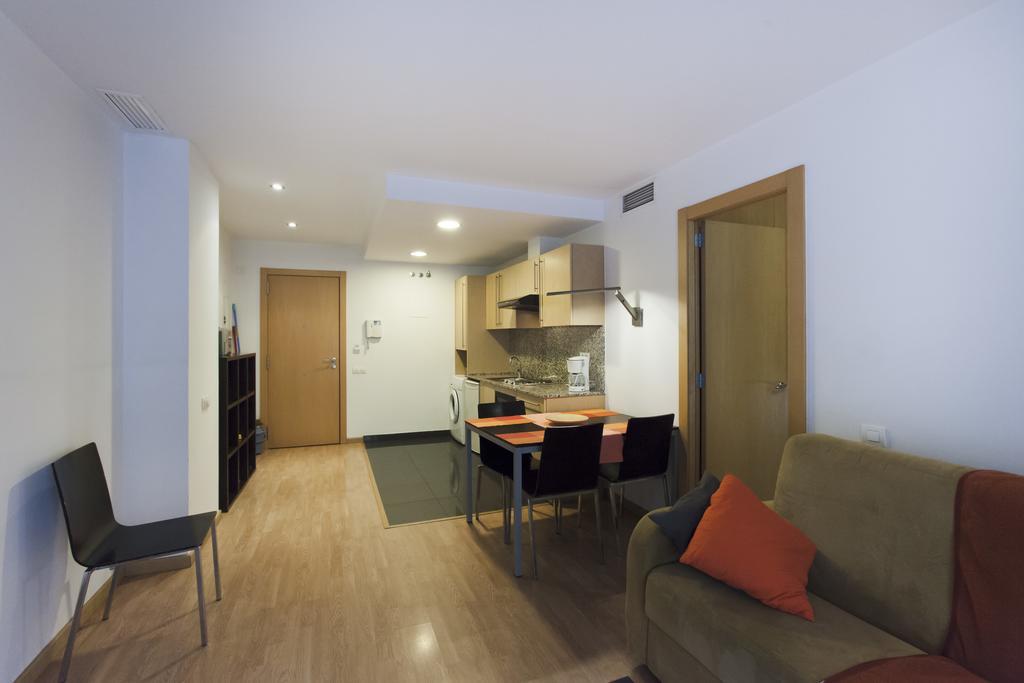 Appartement Apartaments Travessera-Parc Gueell Barcelona