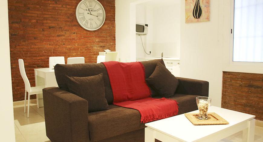 Apartaments Travessera-Parc Gueell Appartement Barcelona