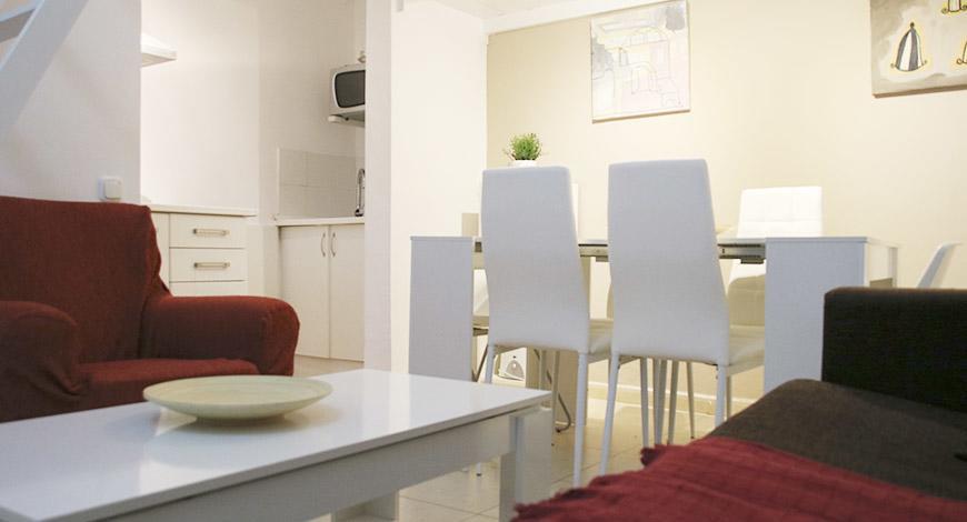 Appartement Apartaments Travessera-Parc Gueell Barcelona