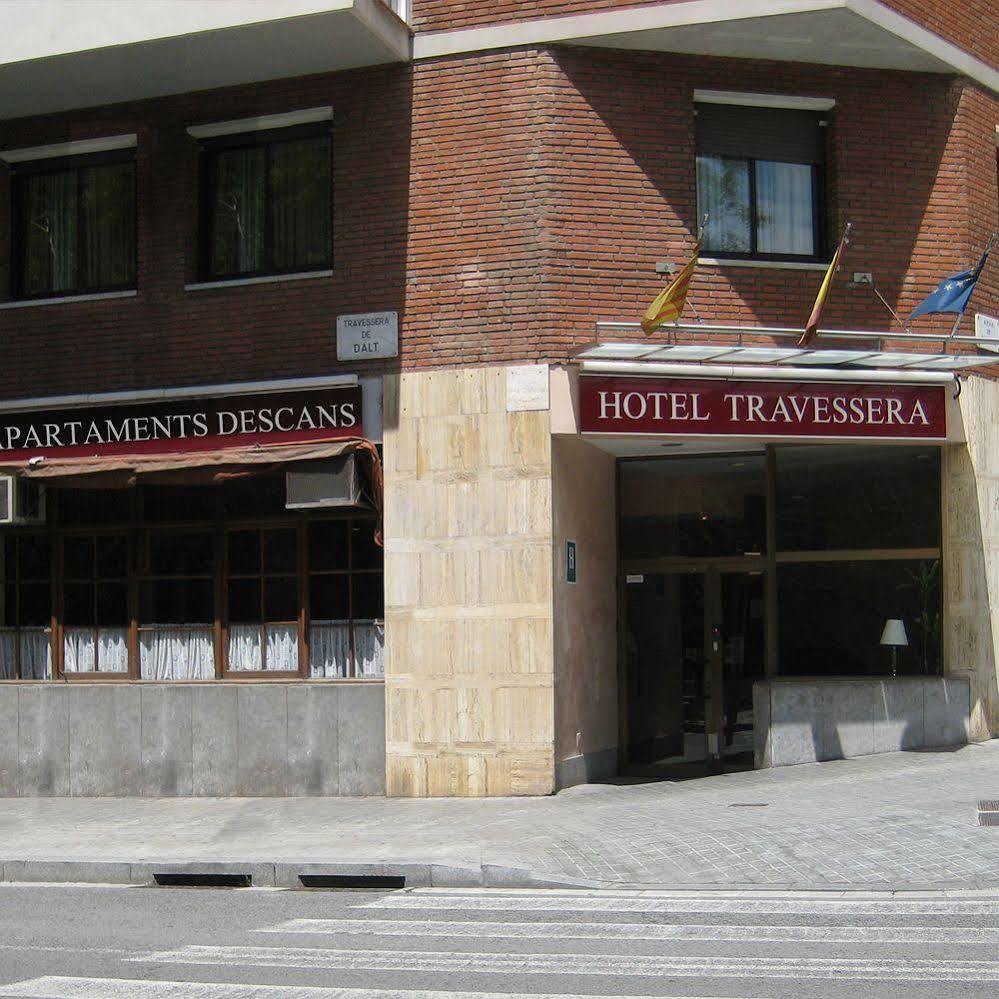 Apartaments Travessera-Parc Gueell Appartement Barcelona